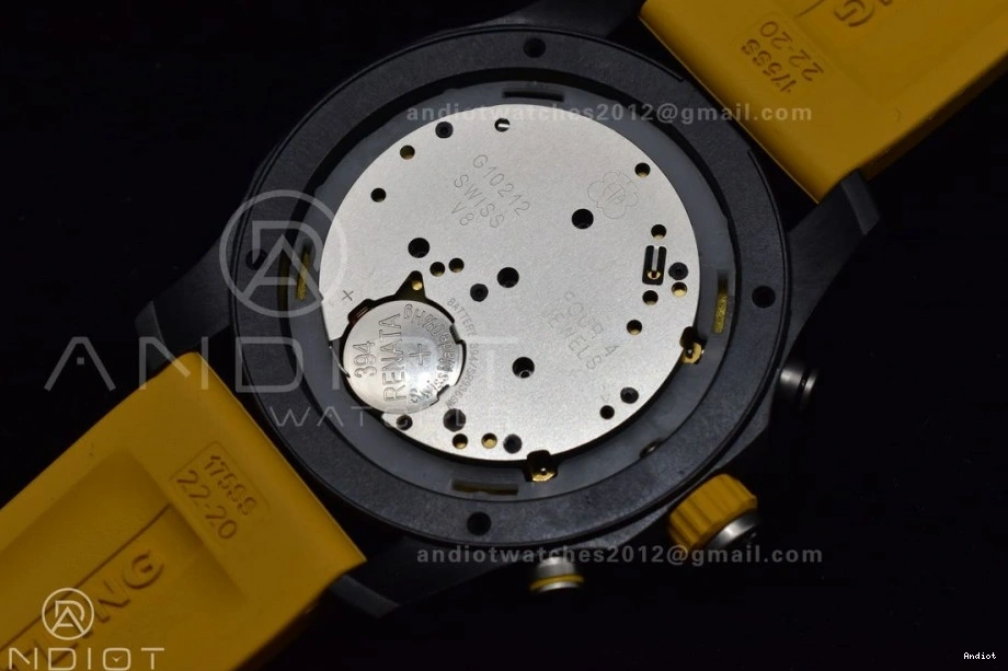 Endurance Breilting Factory Pro OF 44mm 0207